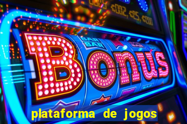 plataforma de jogos que nao precisa depositar dinheiro