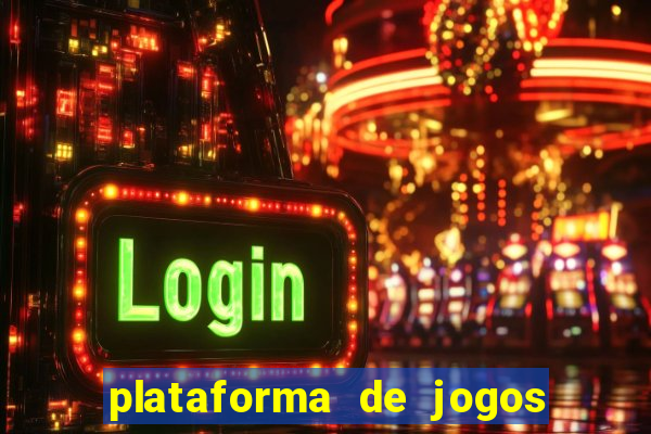 plataforma de jogos que nao precisa depositar dinheiro