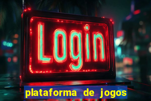 plataforma de jogos que nao precisa depositar dinheiro