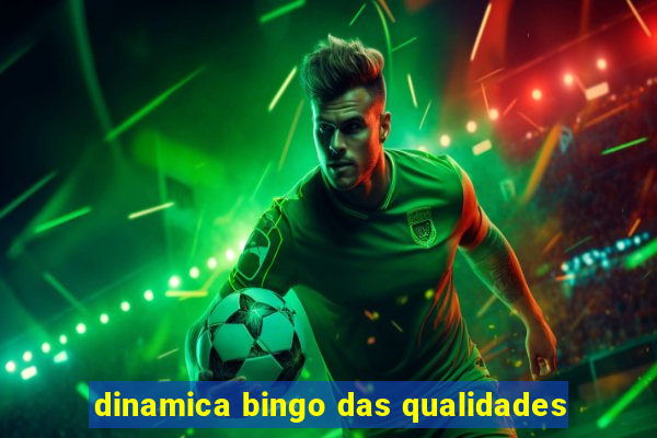 dinamica bingo das qualidades