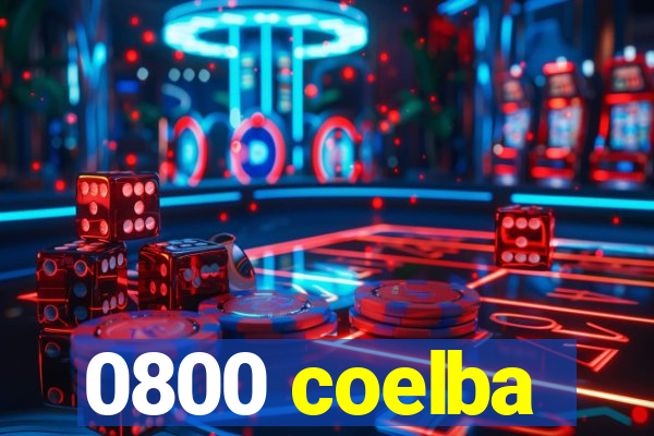 0800 coelba