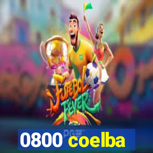 0800 coelba