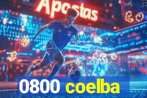 0800 coelba