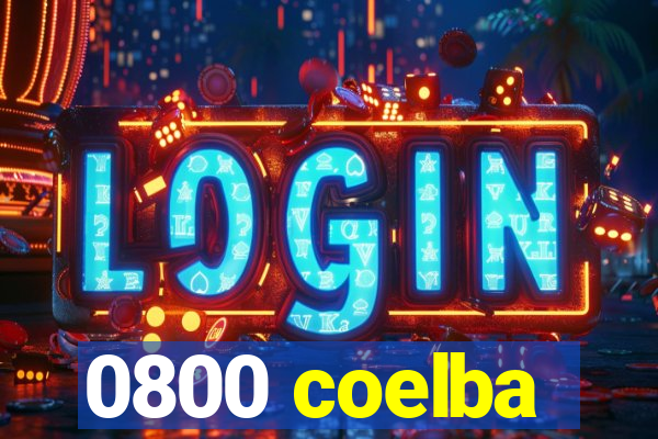 0800 coelba