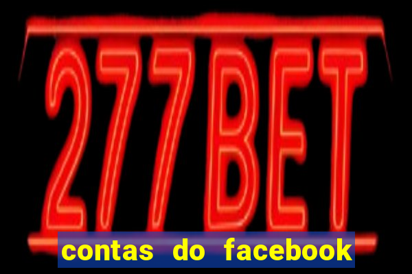 contas do facebook abandonadas com senha