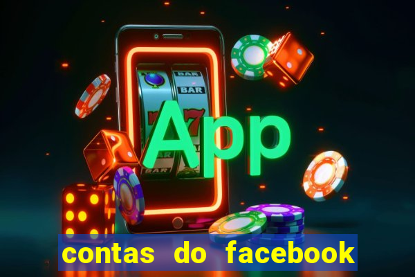 contas do facebook abandonadas com senha