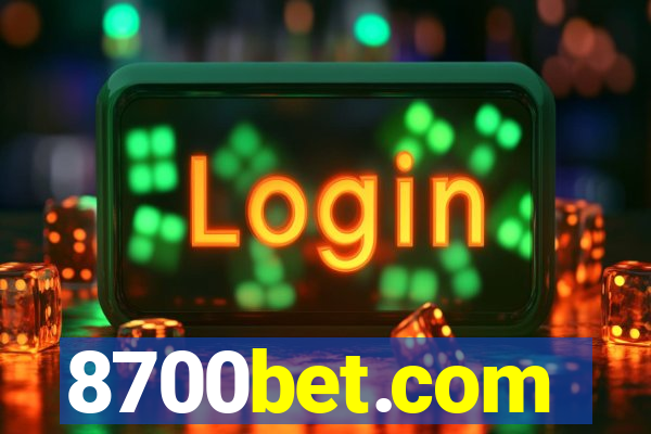 8700bet.com