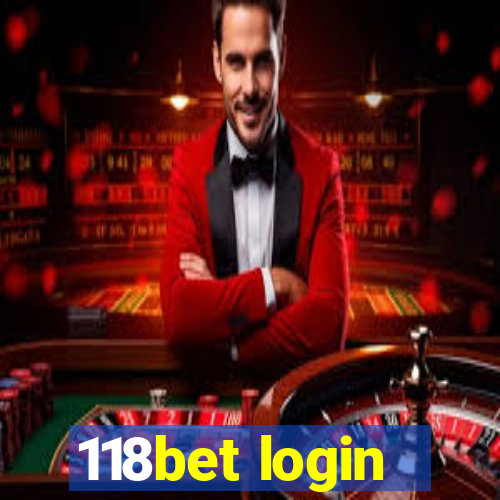 118bet login