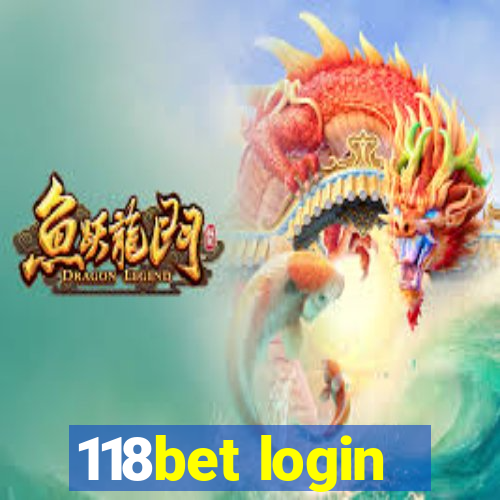 118bet login