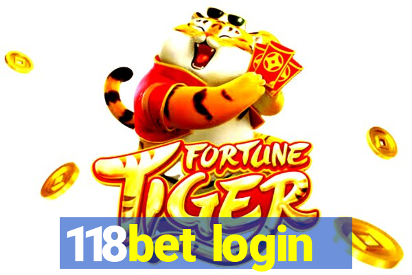 118bet login