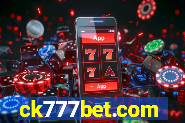 ck777bet.com