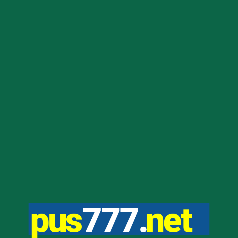 pus777.net