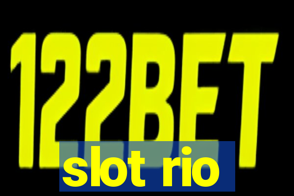 slot rio