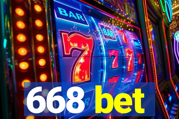 668 bet