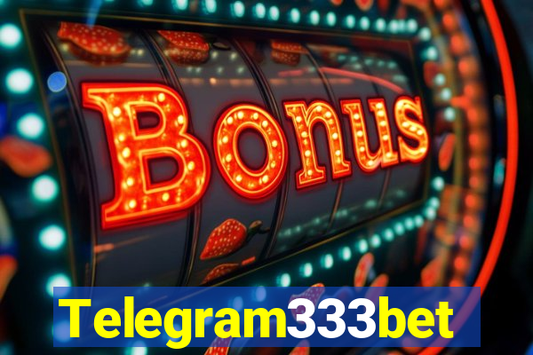 Telegram333bet