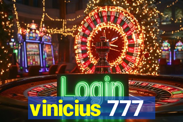 vinicius 777