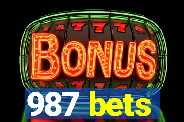 987 bets