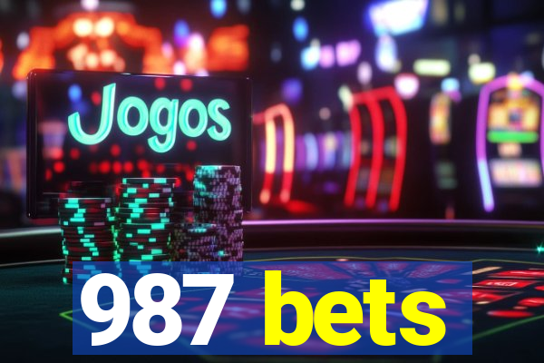 987 bets