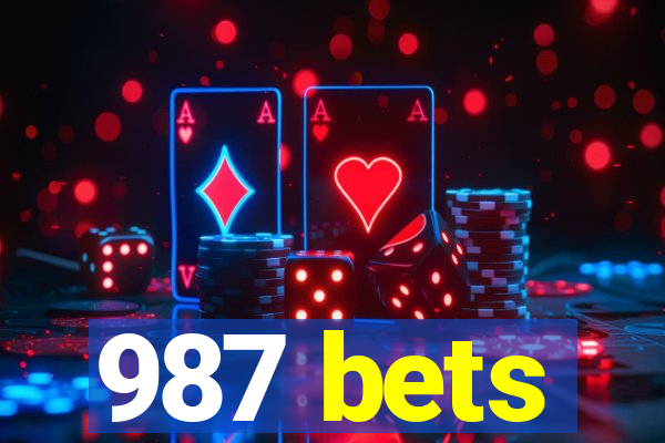 987 bets