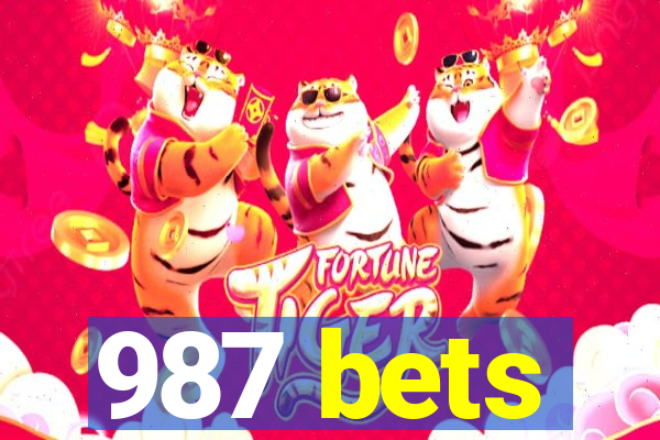 987 bets