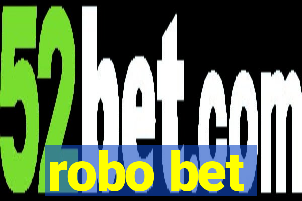 robo bet