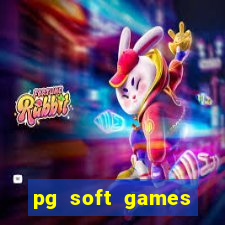 pg soft games fortune rabbit