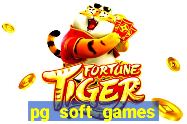 pg soft games fortune rabbit