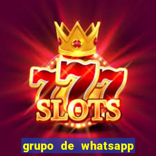 grupo de whatsapp coin master