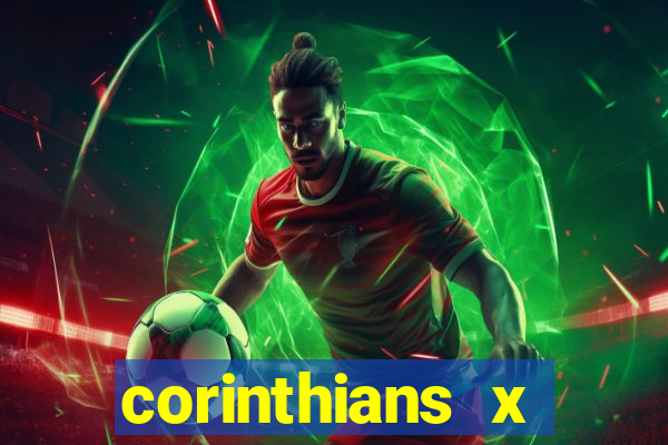 corinthians x palmeiras ao vivo futemax