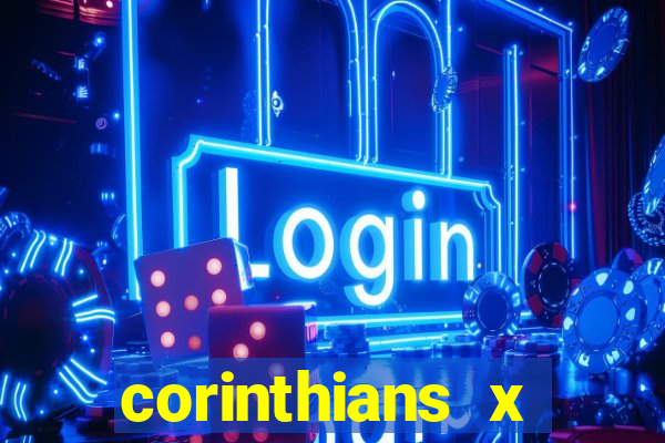 corinthians x palmeiras ao vivo futemax