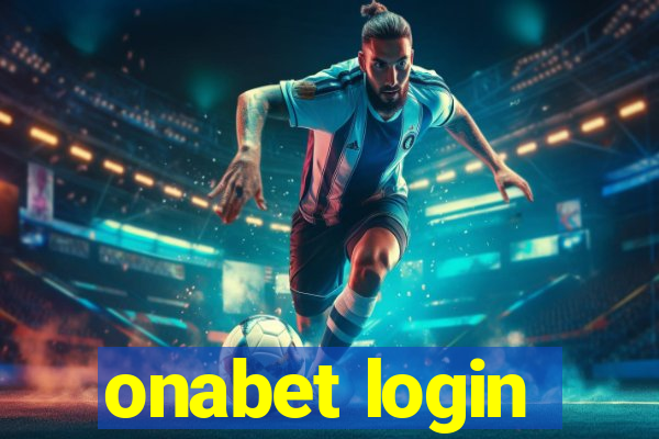 onabet login