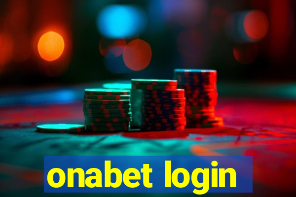 onabet login