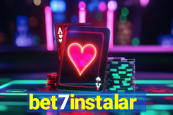 bet7instalar