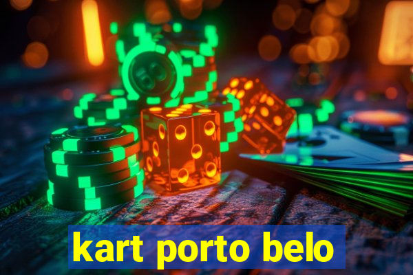 kart porto belo