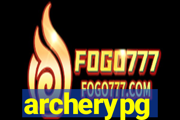 archerypg