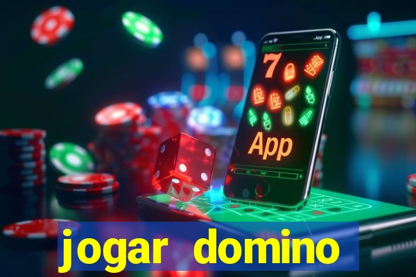 jogar domino valendo dinheiro