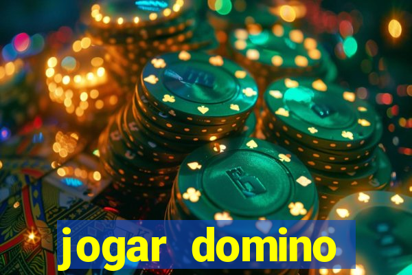 jogar domino valendo dinheiro