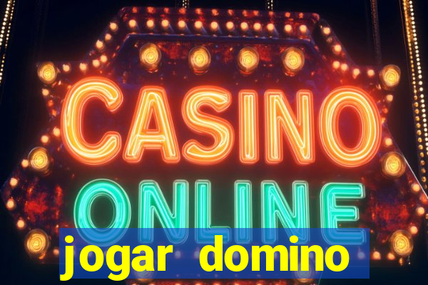 jogar domino valendo dinheiro