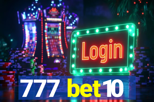 777 bet10