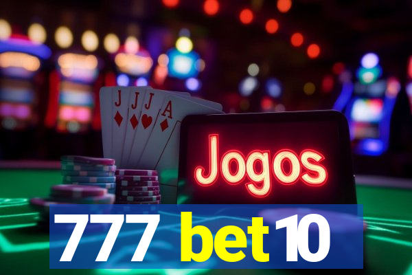 777 bet10