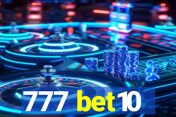 777 bet10