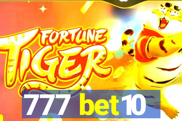 777 bet10