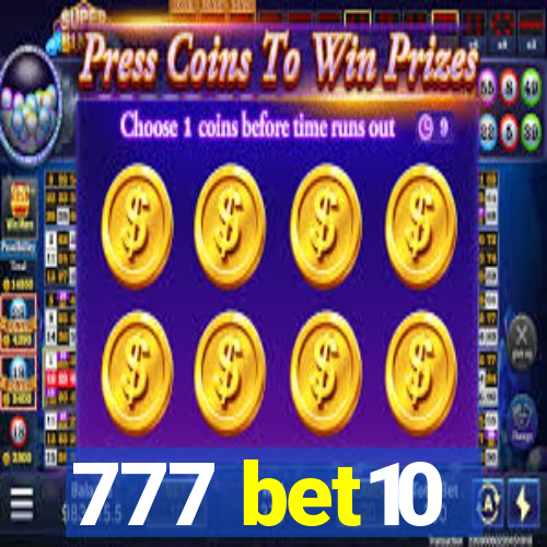 777 bet10