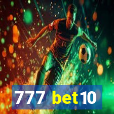 777 bet10