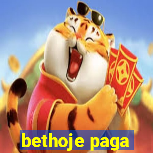 bethoje paga