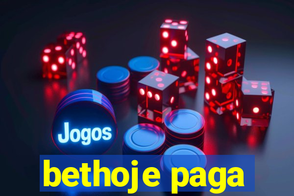 bethoje paga