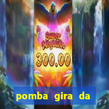 pomba gira da figueira cores