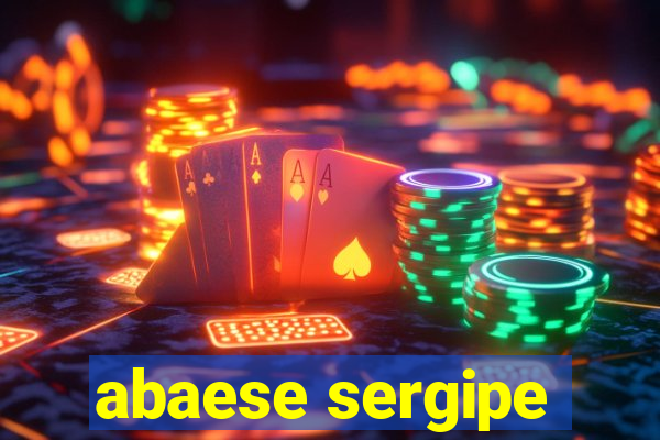 abaese sergipe
