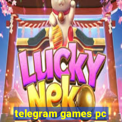 telegram games pc