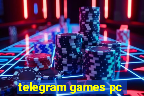 telegram games pc